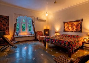 Tavanomainen studiosviitti, 1 makuuhuone (Superior) | Yksilöllisesti sisustettu, yksilöllisesti kalustettu, ilmainen Wi-Fi