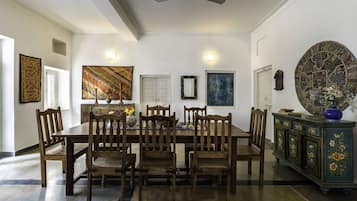 Salle à manger