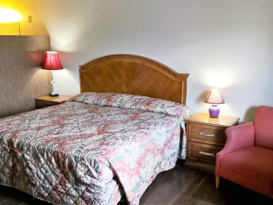 Quarto standard | Escrivaninha, Wi-Fi de cortesia