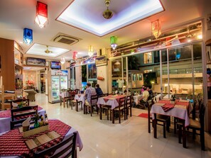 ร้านอาหาร