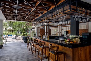 Unclassified image, 5 of 60, button - Taksu Sanur Hotel (Denpasar)