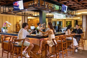 Bar (en la propiedad)