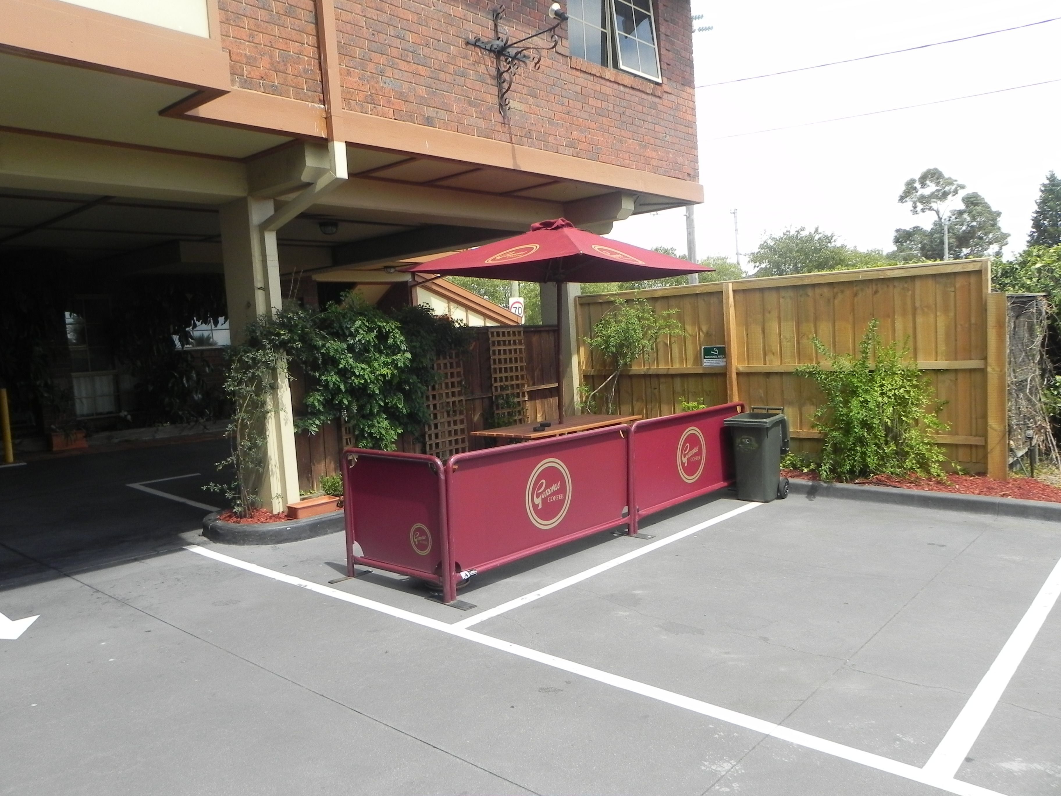 Foto - St Georges Motor Inn