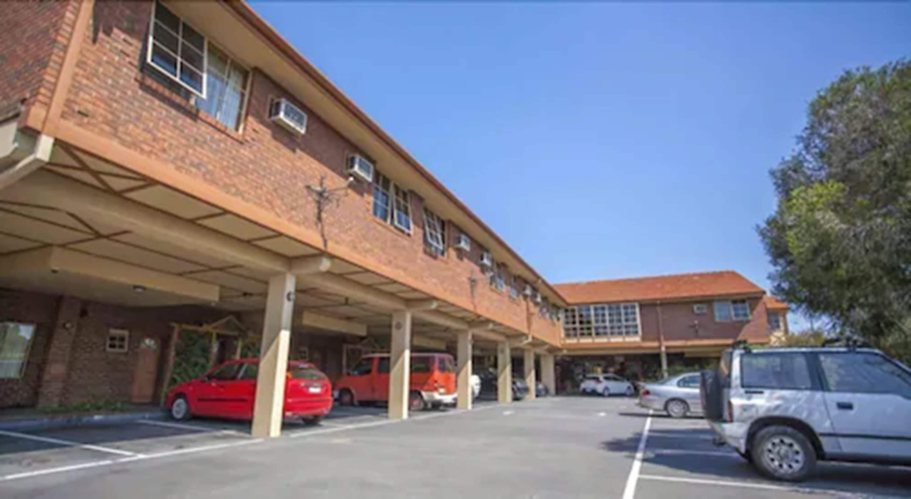 Foto - St Georges Motor Inn