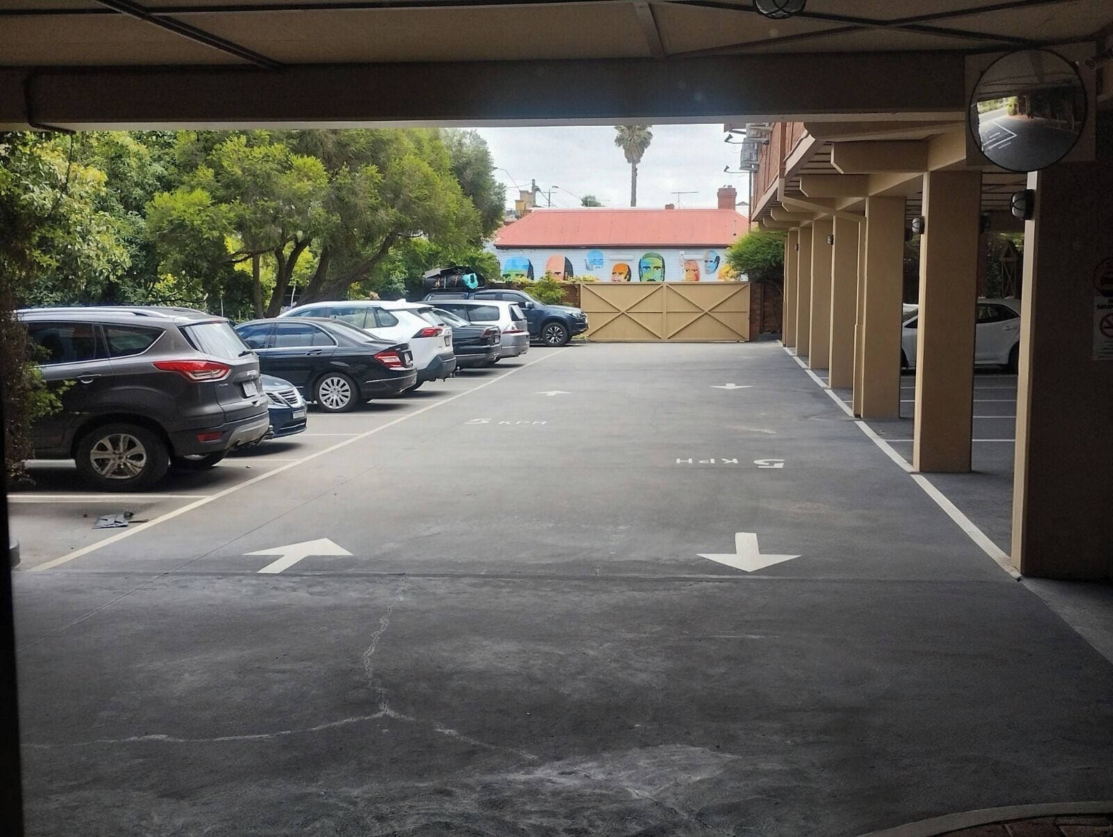 Foto - St Georges Motor Inn