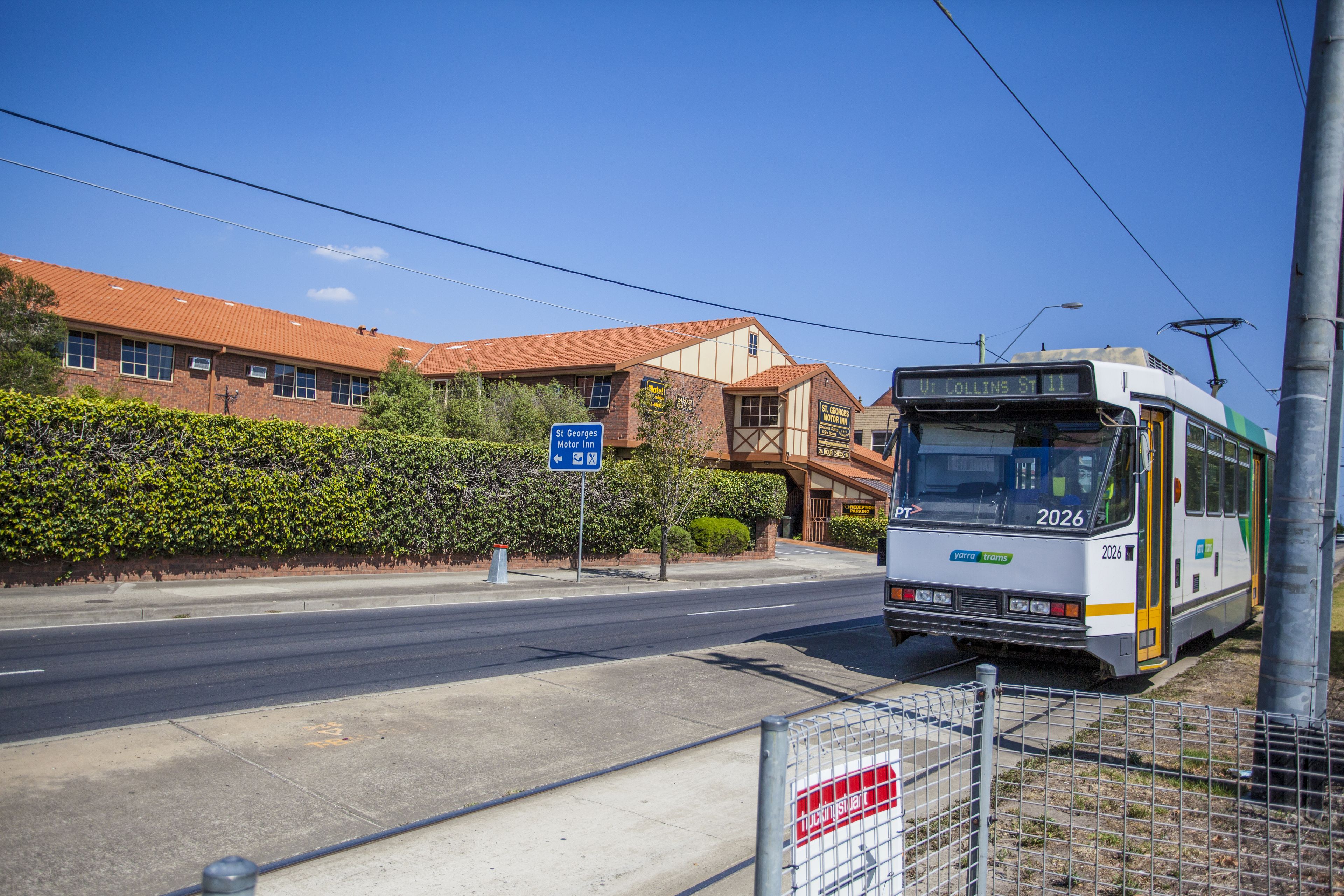 Foto - St Georges Motor Inn