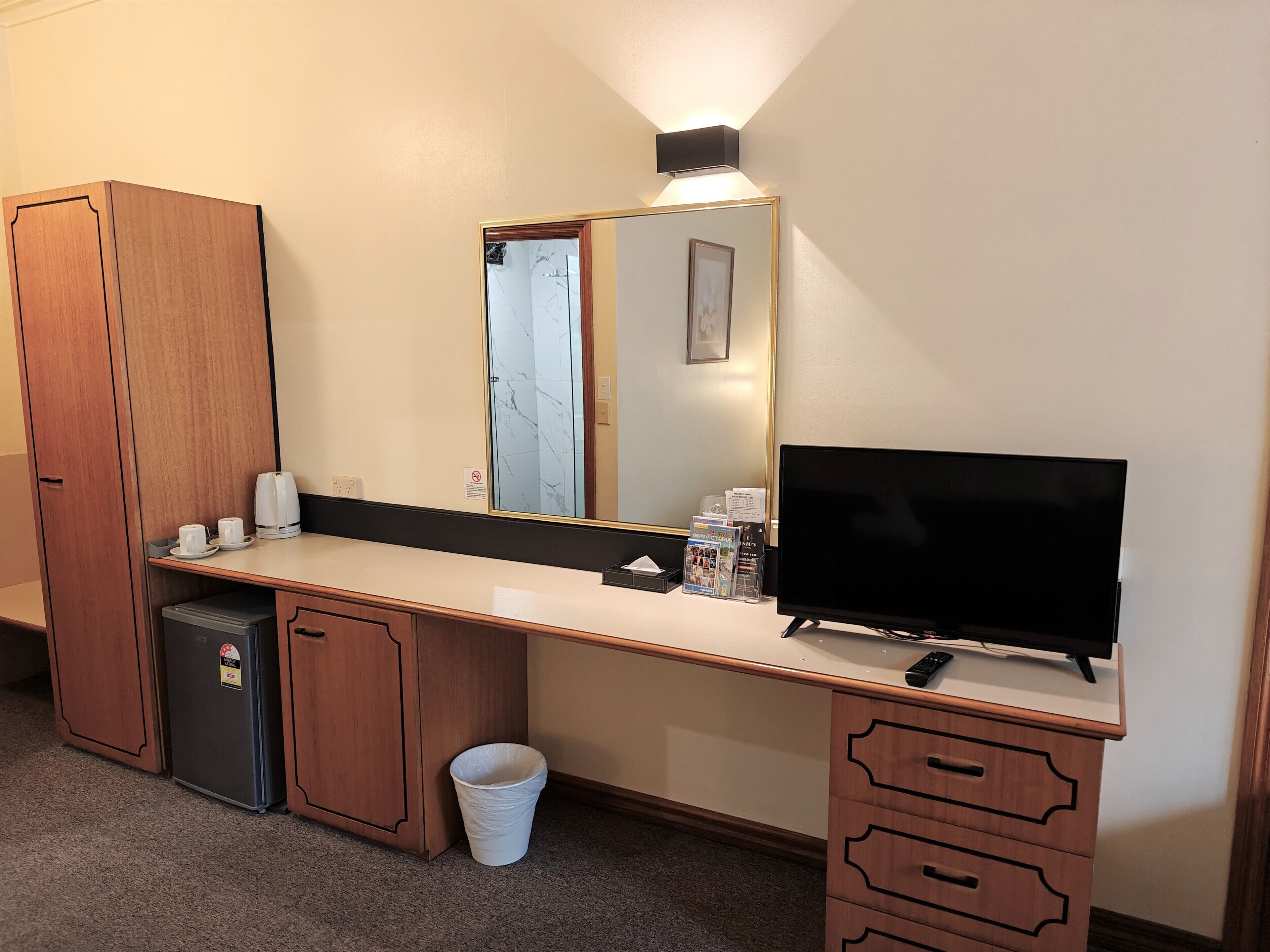 Foto - St Georges Motor Inn