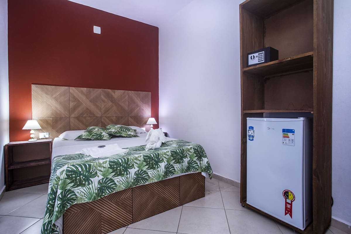 Quarto Familia com Varanda | 2 phòng ngủ, két bảo mật tại phòng, trang trí khác biệt