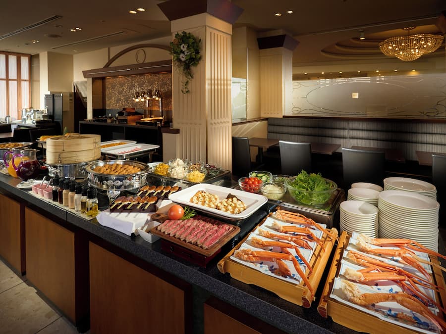 Frühstück, japanische Küche