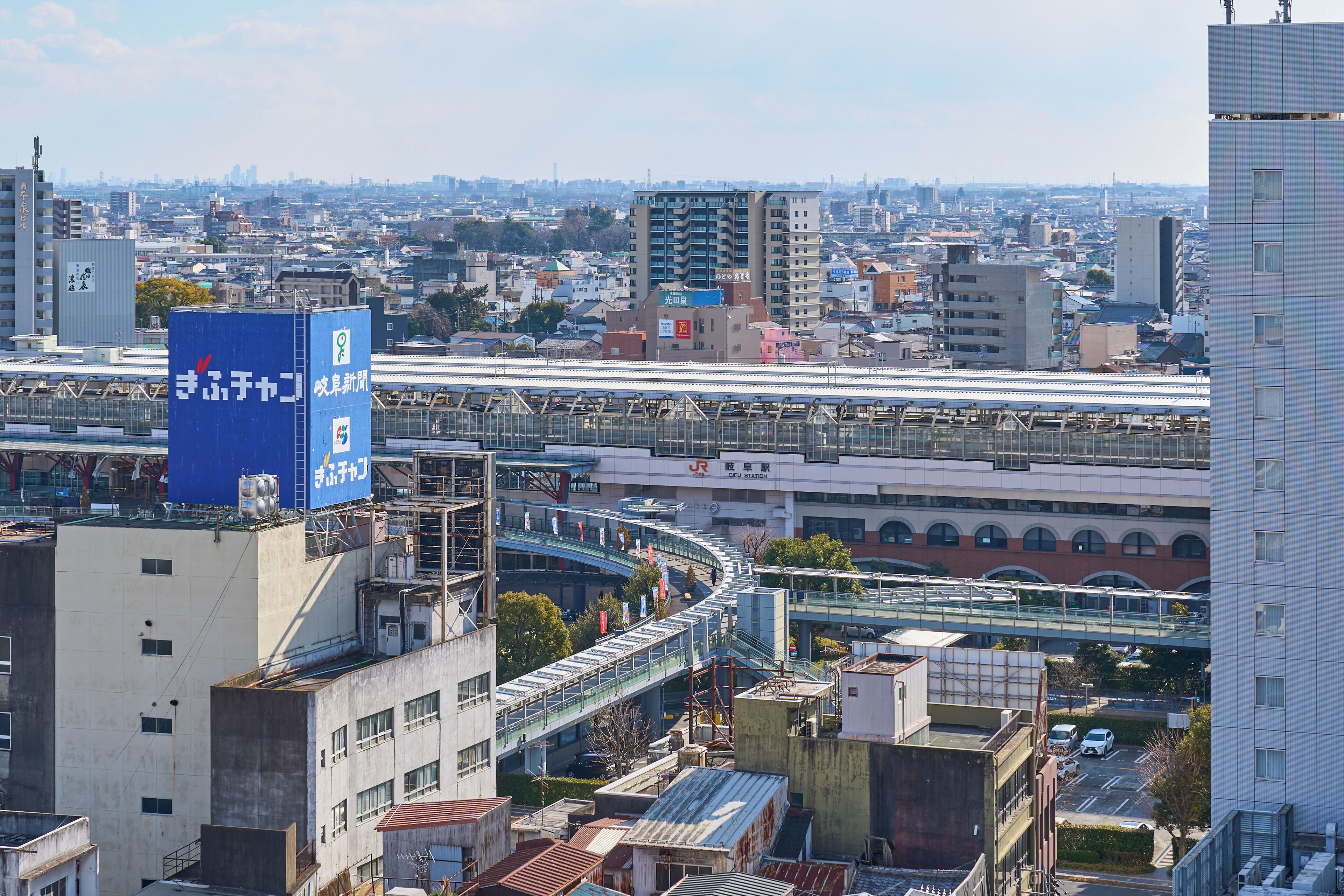 city view from property