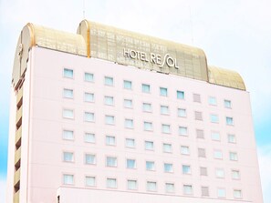 Front of property - Hotel Resol Gifu (Gifu)