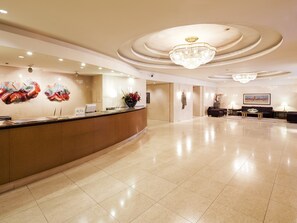 Lobby - Hotel Resol Gifu (Gifu)