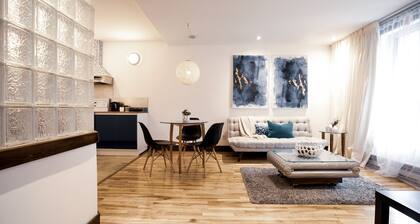 Loft Jacques-Cartier- Le Plateau Free Parking