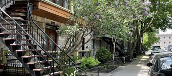 Loft Jacques-Cartier- Le Plateau Free Parking