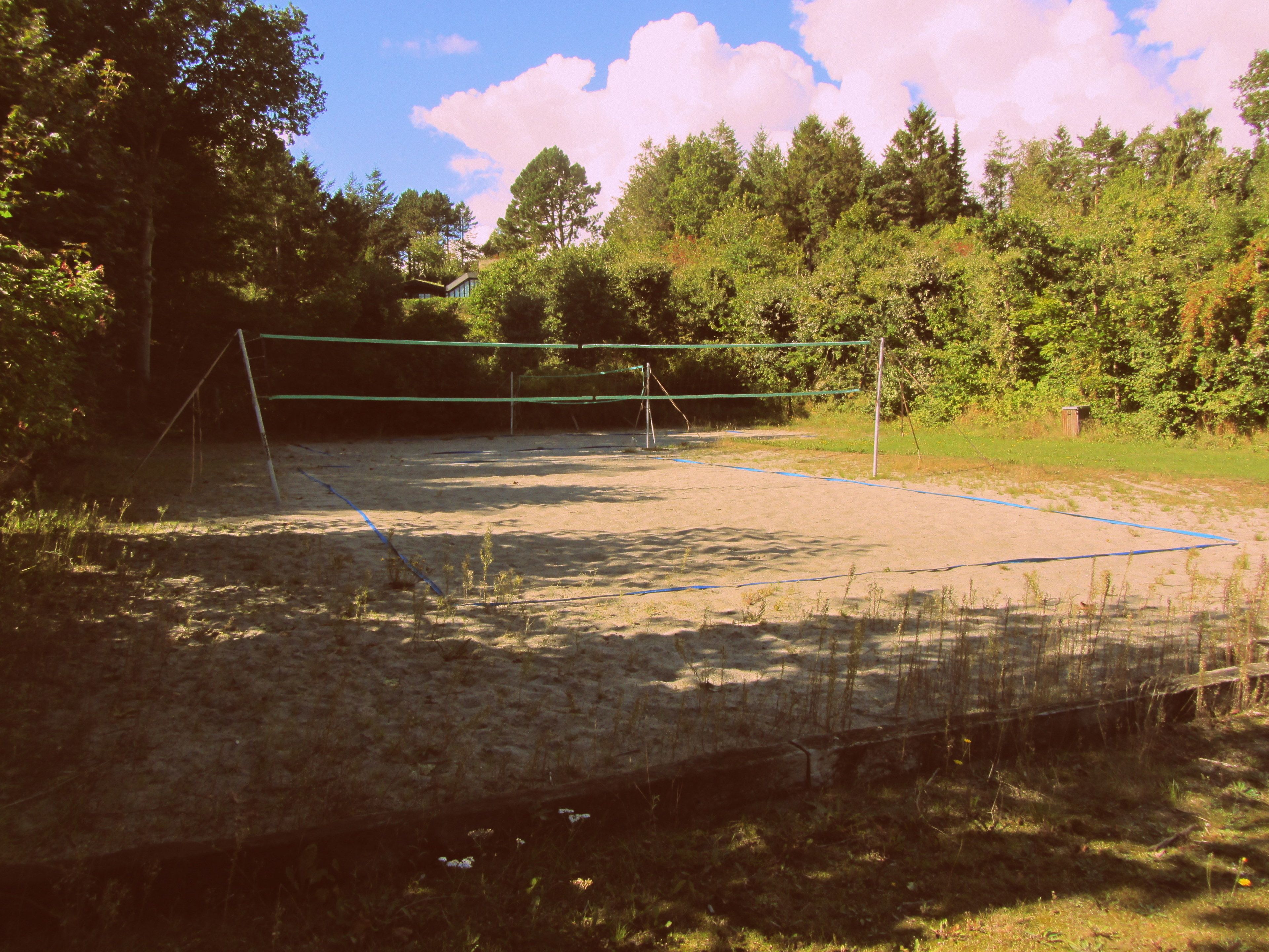Sports court