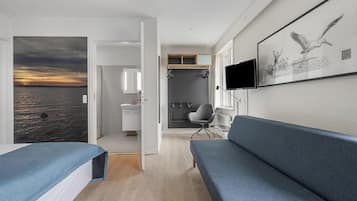 Junior Suite, 2 Single Beds, Non Smoking (with Sofabed)