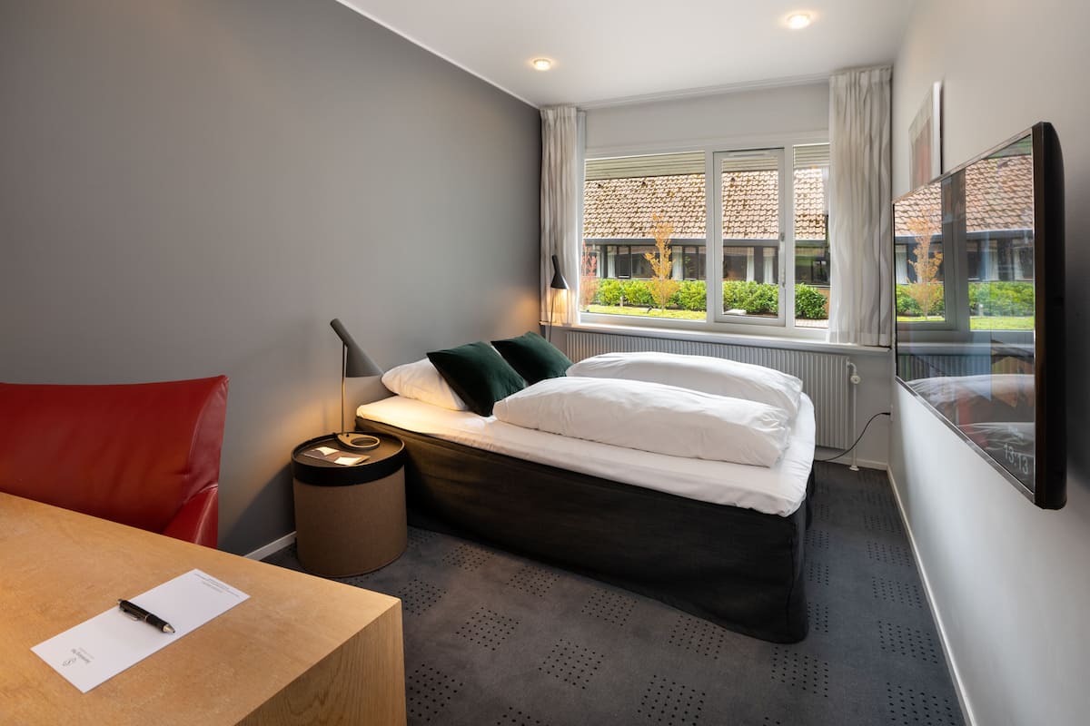 Economy-Doppelzimmer (Double bed 150 cm)