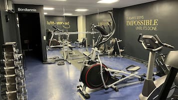 Treningsstudio