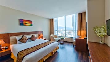 Deluxe Double Room | Pemandangan dari bilik