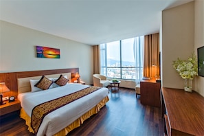 Deluxe Double Room | View from room