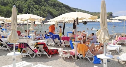 San Simon Resort Dependences