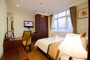 View from room - Orange Hotel (Da Nang)