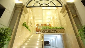 Property entrance - Orange Hotel (Da Nang)