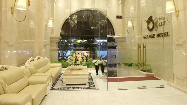 Reception hall - Orange Hotel (Da Nang)