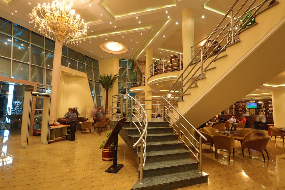 Friendship International Hotel