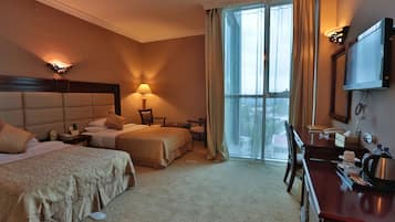 Twin Room | View from room