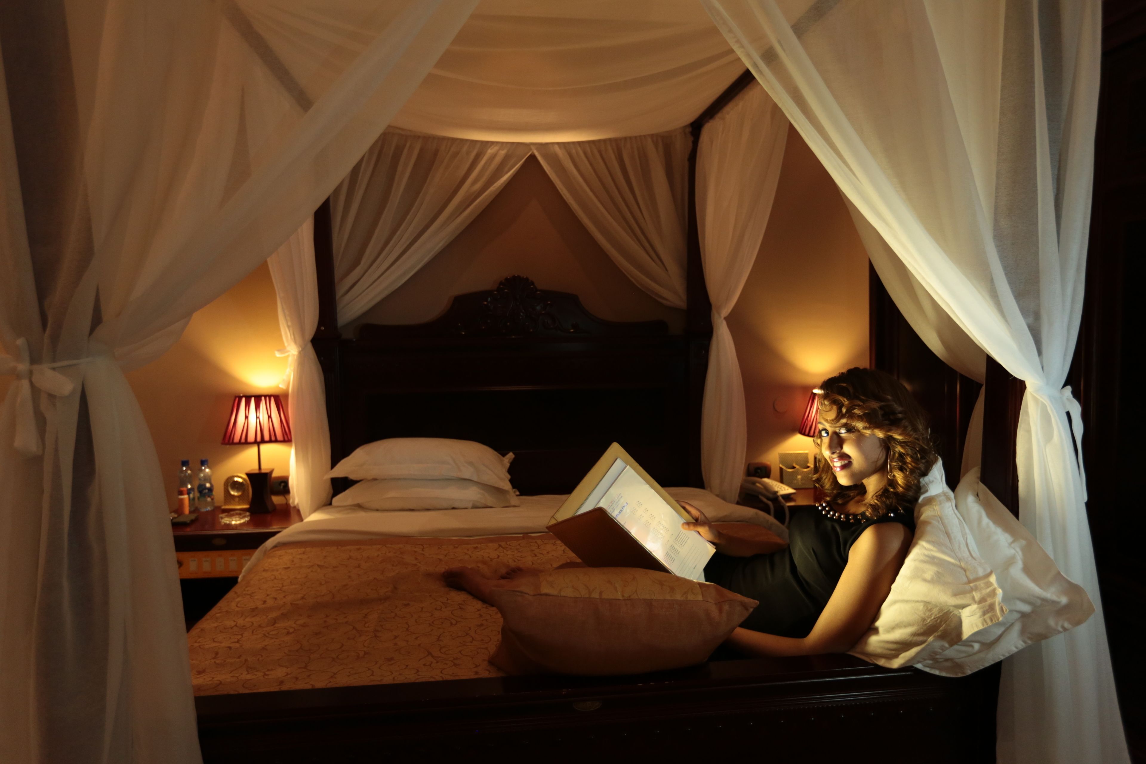 Colchones con pillow-top y artículos del minibar gratis 