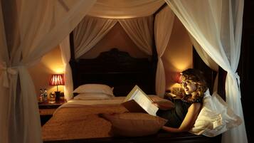 Colchones con pillow-top y artículos del minibar gratis