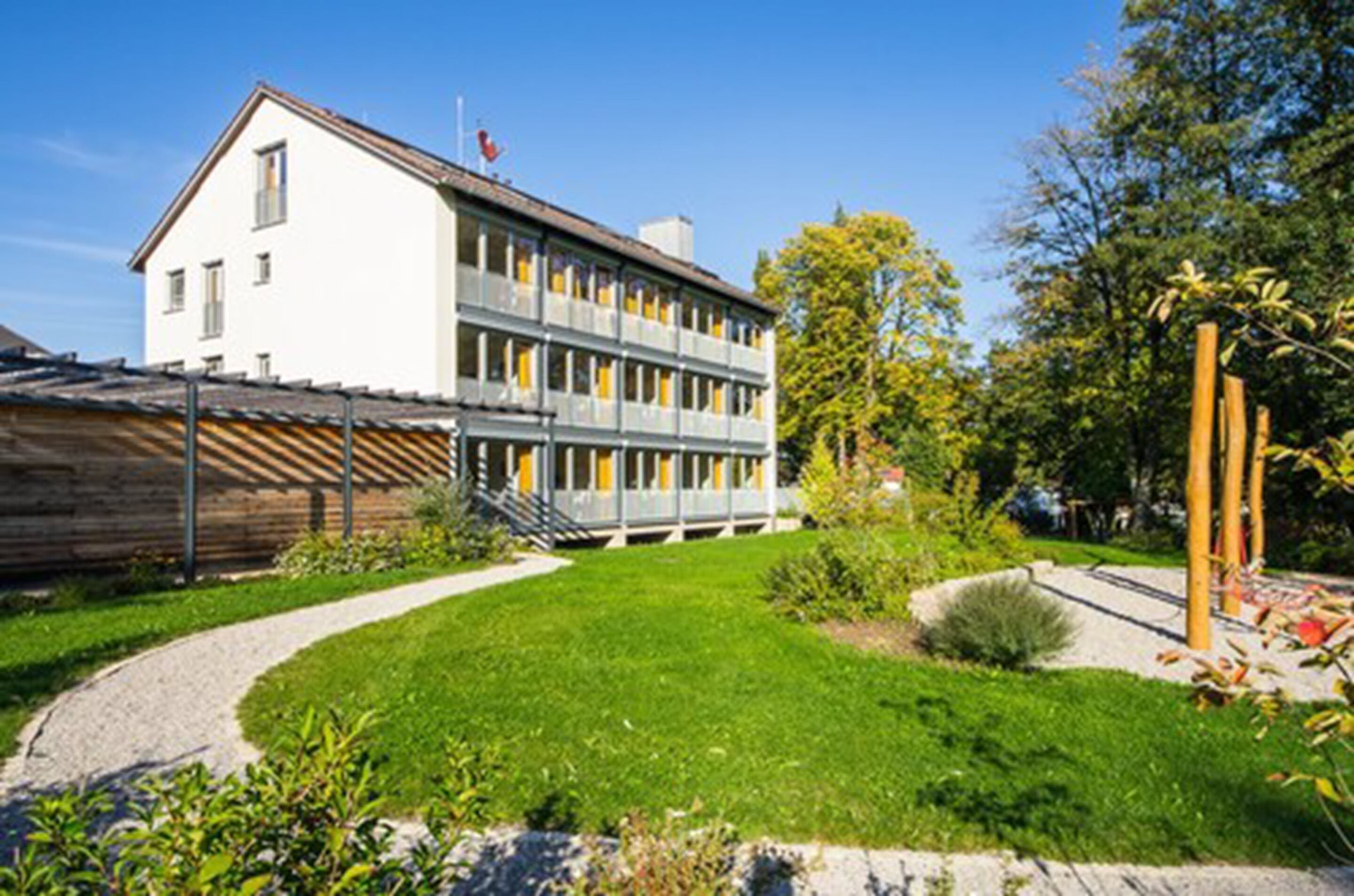 children’s play area – outdoor