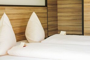 In-room safe, desk, cribs/infant beds, free WiFi