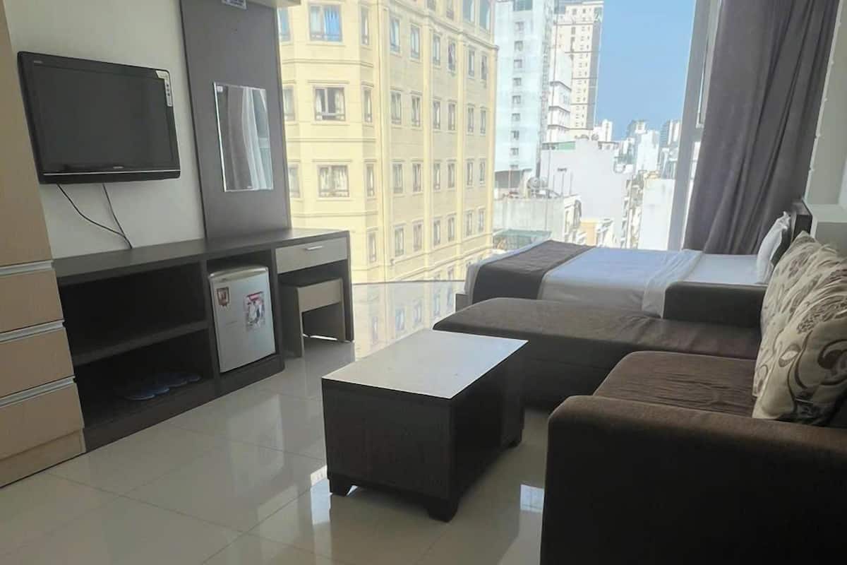 Vip room with sofa bed