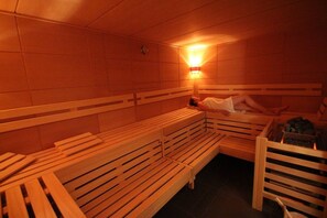 Sauna - Hotel Kölchens (Bernkastel-Kues)