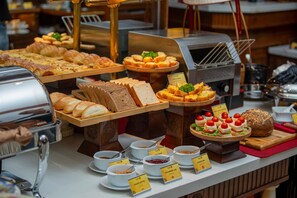 Frokostbuffé