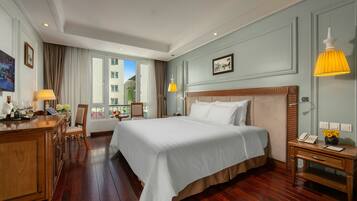 Familienzimmer (Connecting ) | Ausblick vom Zimmer