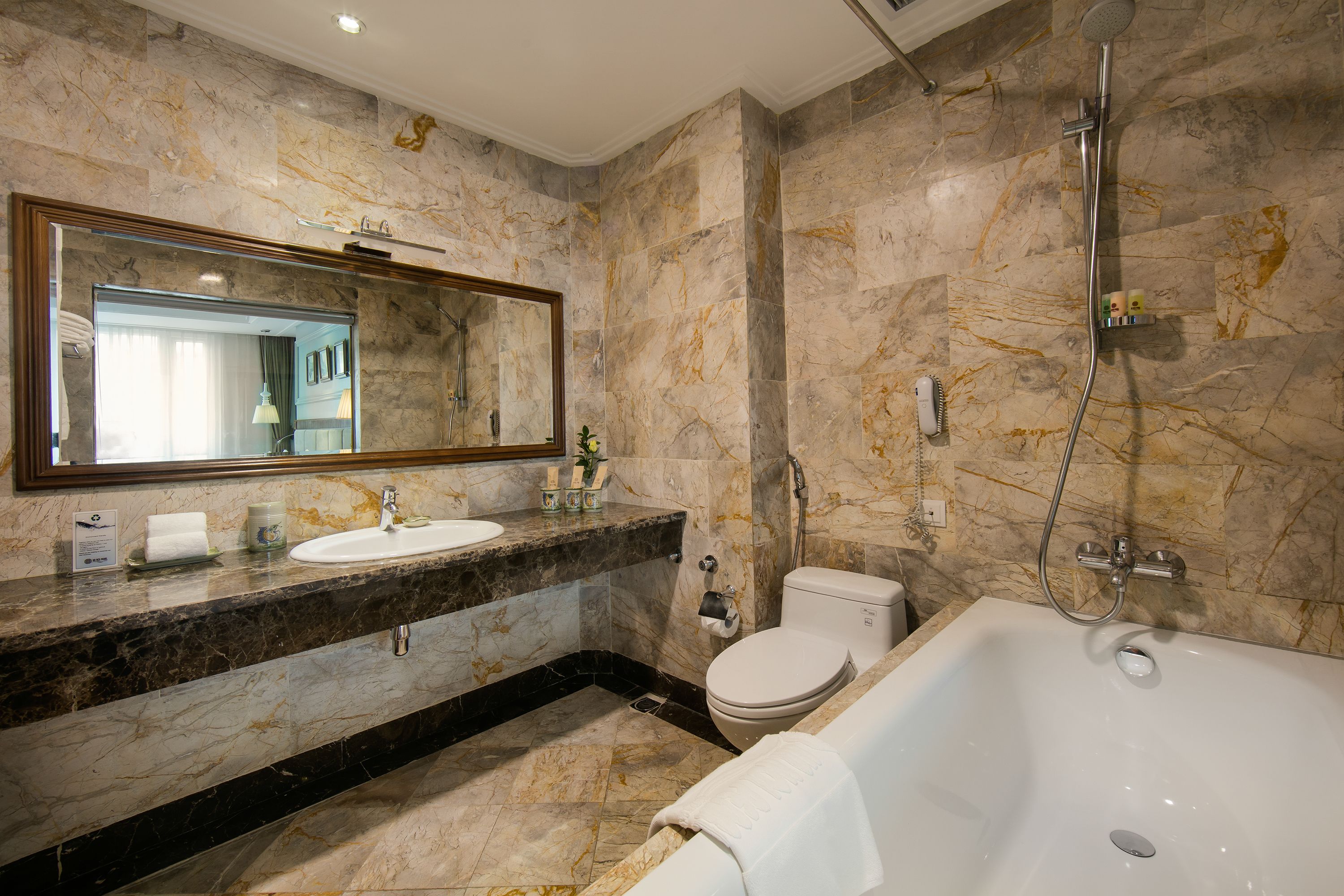 Foto - Hanoi Pearl Hotel