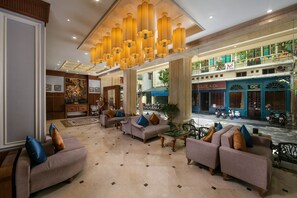 Lobby - Hanoi Pearl Hotel (Hanoi)