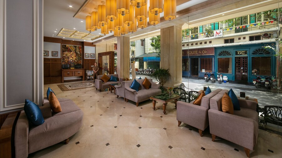 Hanoi Pearl Hotel