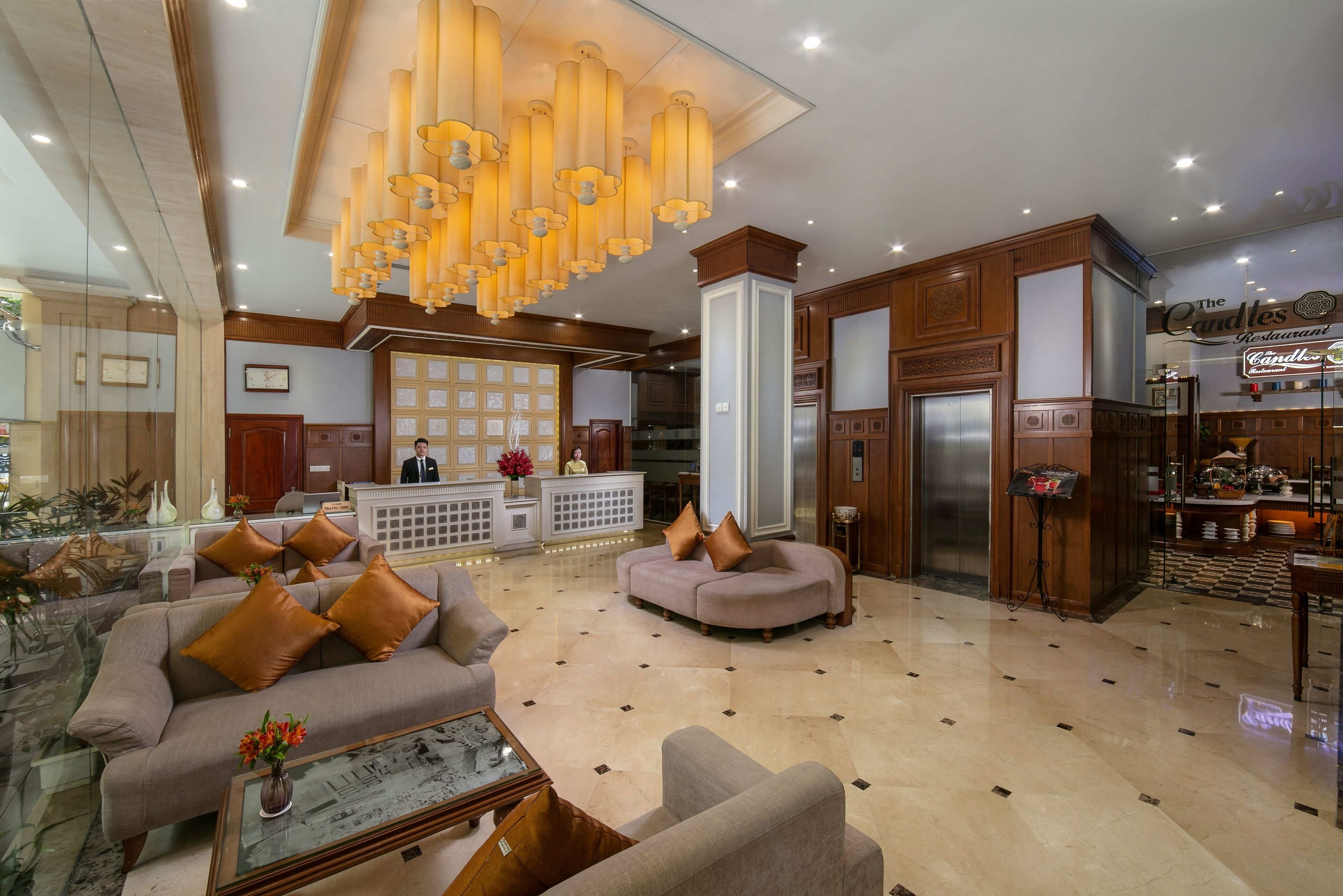 Foto - Hanoi Pearl Hotel