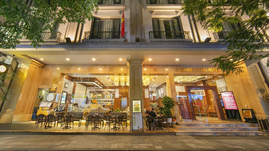 Hanoi Pearl Hotel