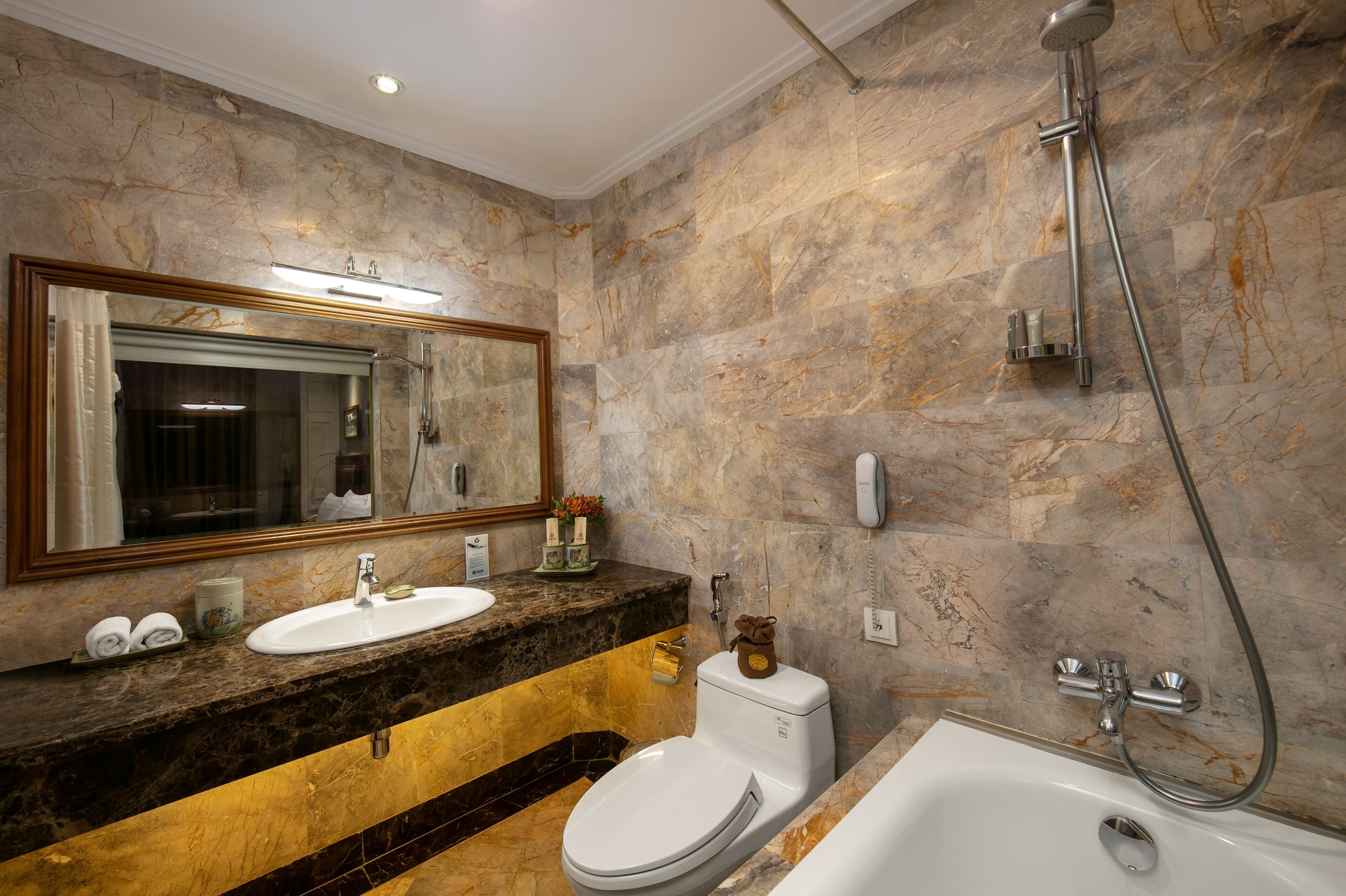 Foto - Hanoi Pearl Hotel