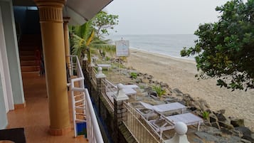 Pemandangan dari hartanah