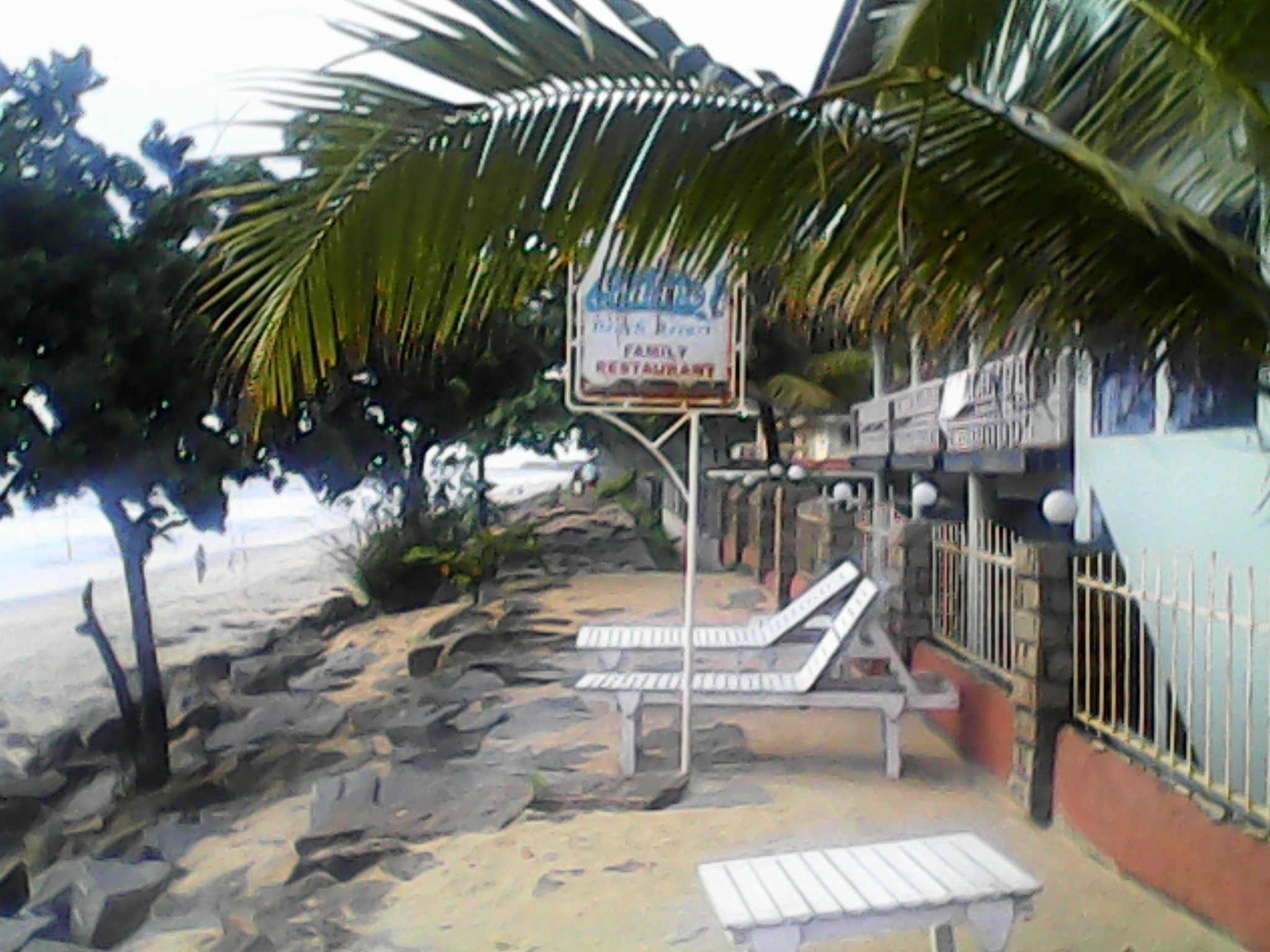 Pemandangan dari hartanah