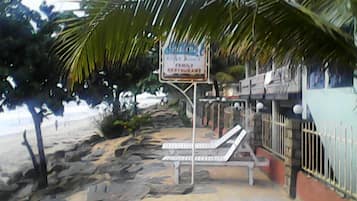 Pemandangan dari hartanah