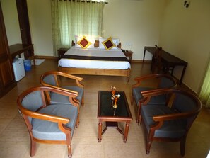 AC Suite Room (Seafacing) | In-room safe, soundproofing - Sealine Beach Resort (Kochi)