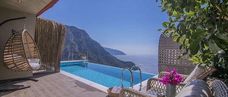 Capella Suite (Sea View) | Vista dalla struttura