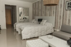 Studio | Tallelokero huoneessa, ilmaiset vauvansängyt, ilmainen Wi-Fi